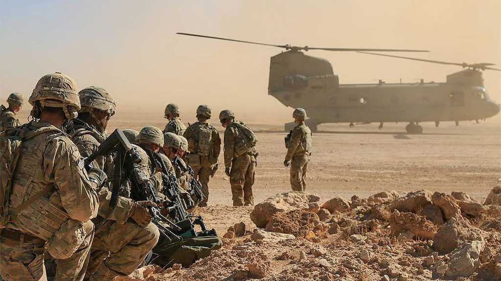 Washington Denies Its Top Envoy Discussed Withdrawal of Troops with Iraqi PM