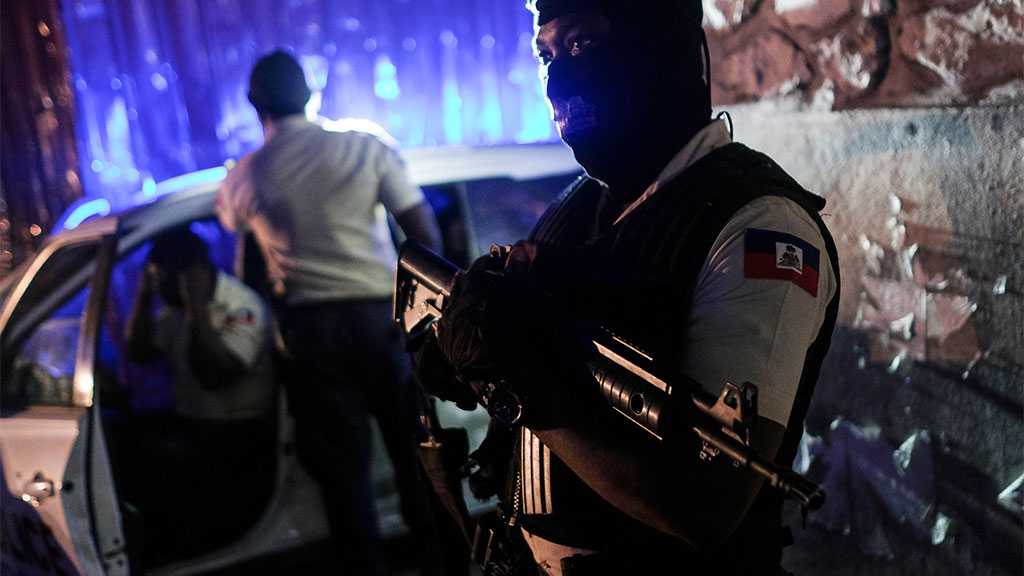 Pentagon Confirms Training Assassins Implicated In Haiti