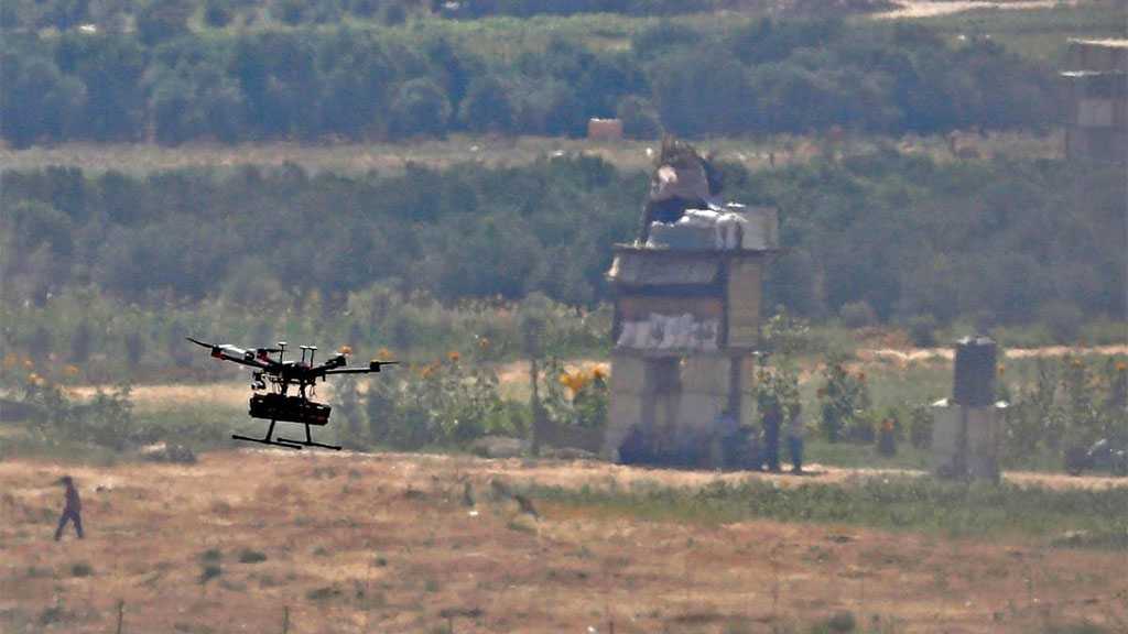 ‘Israeli’ Military Says Drone Crashes In Lebanese Territory Citing ‘Technical Error’
