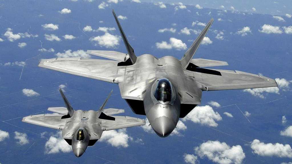US Sending Two Dozen F-22 Fighters to Pacific in “Signal” to China