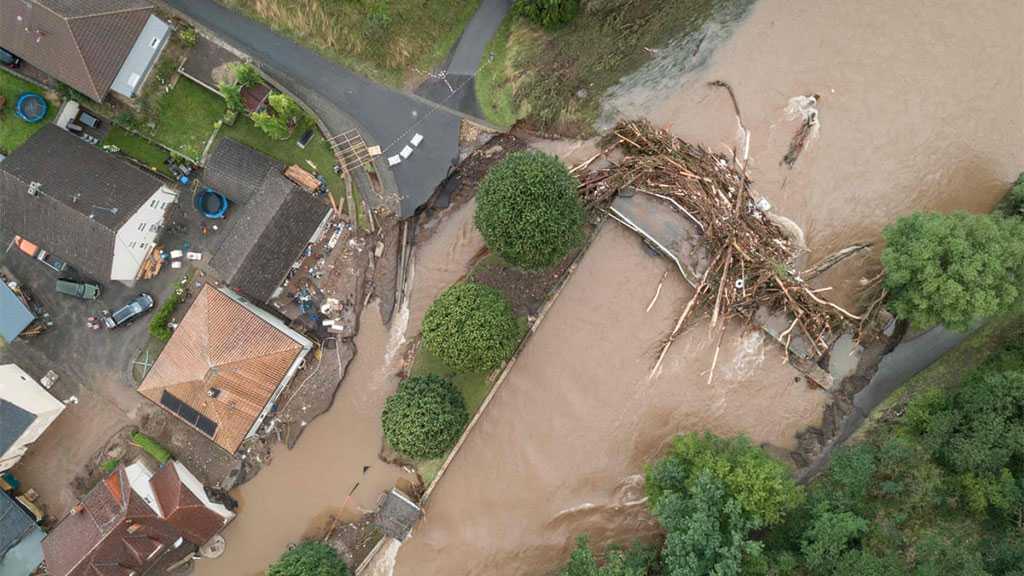 Death Toll Exceeds 150 in Europe Floods 