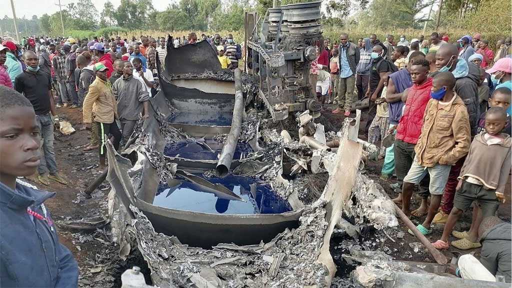Fuel Tanker Explodes In Western Kenya, Kills At Least 13