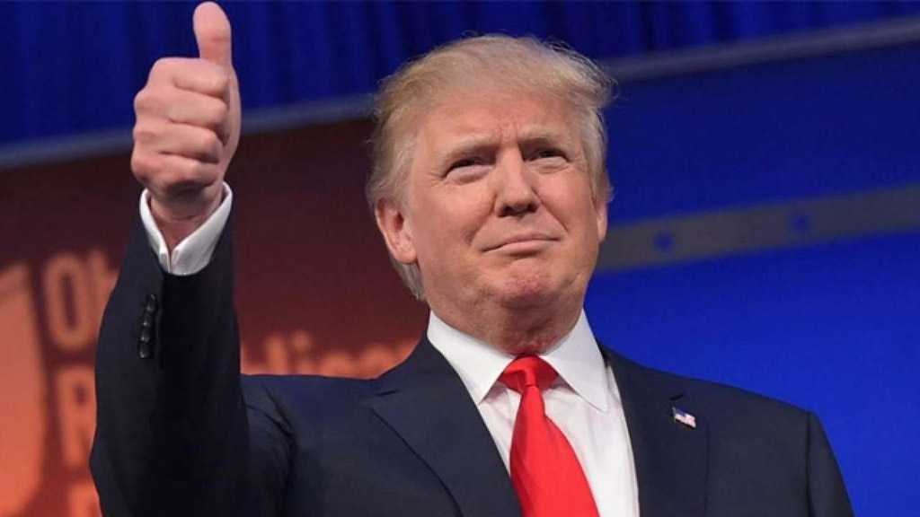 Trump Says Americans Refuse to Get Vaccinated Because They “Don’t Trust” Biden