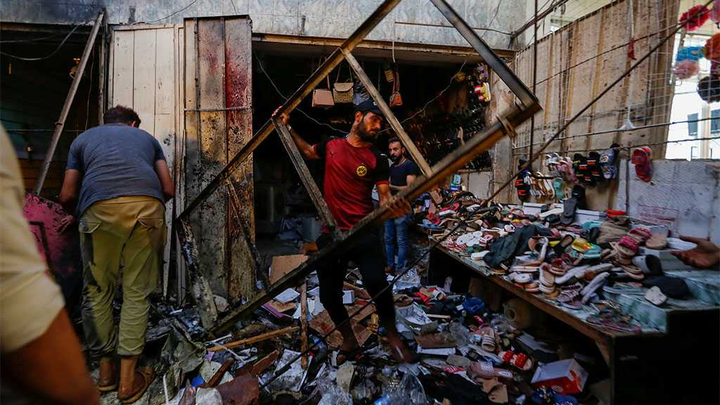 Terrorism Rocks Iraq: Suicide Attack in Sadr City Kills At Least 35, Wounds Dozens