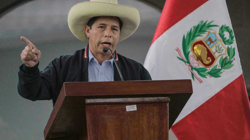 Castillo Named President-Elect in Peru, Fujimori Concedes