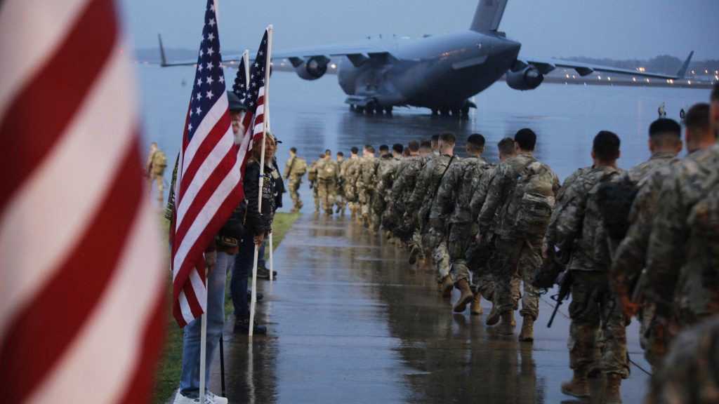 US Lawmakers Introduce New Bill Extending Congress’s War Powers