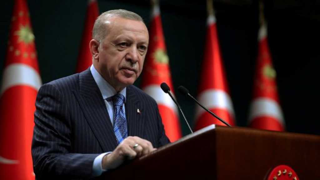 Erdogan Urges Taliban to Stop Occupying Afghanistan