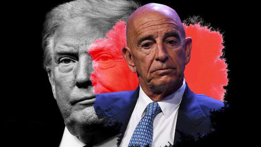 Trump Adviser Indicted Over Illegal UAE Lobbying