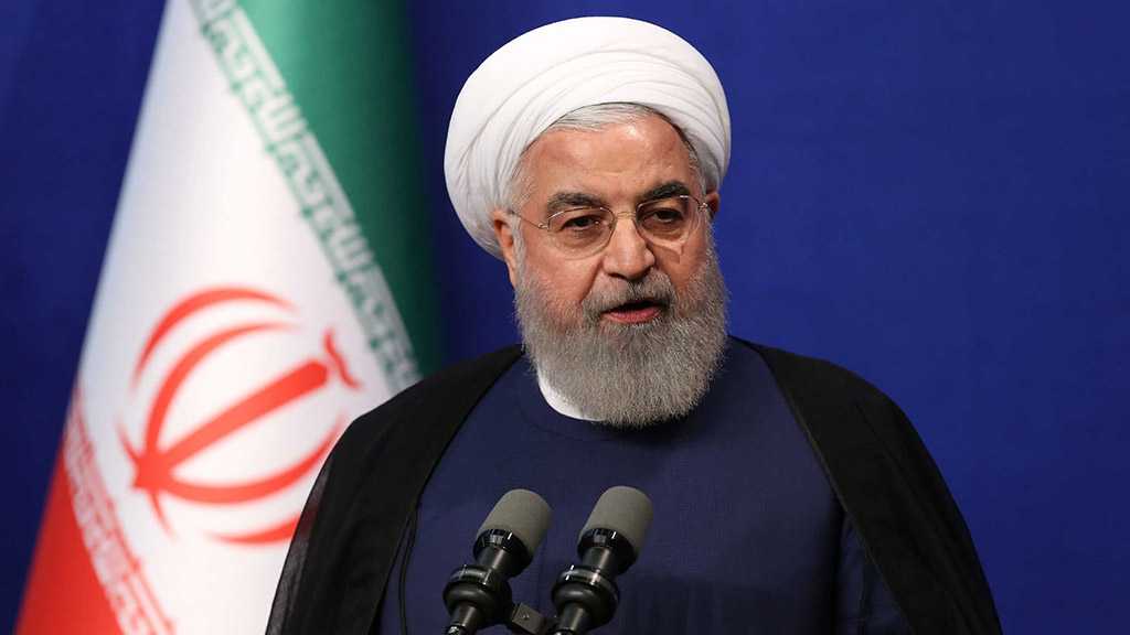 Rouhani Felicitates Muslim Leaders on Eid al-Adha