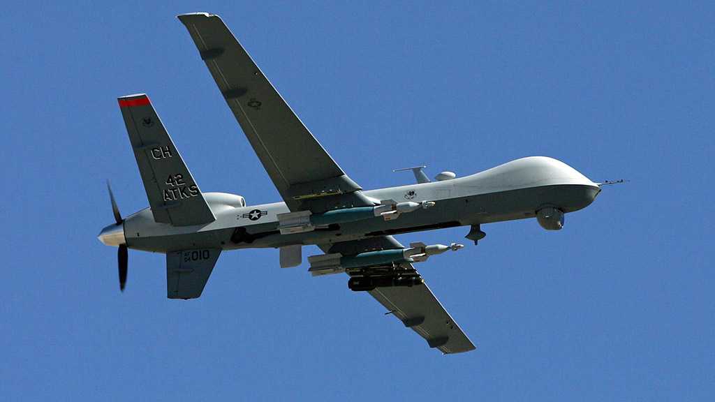 US Conducts 1st Drone Strike under Biden Against Al-Shabab in Somalia