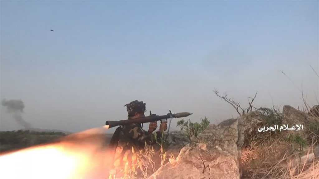 Yemeni Military Media Releases Video of Large-scale Operation against Saudi Forces in Jizan