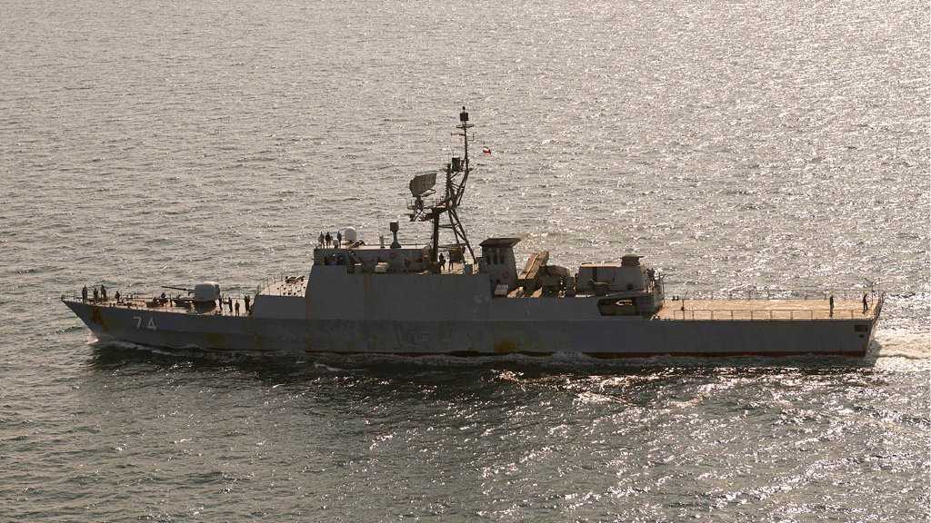 Danish Military Shares Pictures of Iranian Navy Vessels Spotted in Baltic Sea