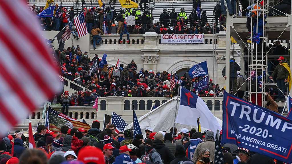 Texas Man Arrested, Charged In Capitol Riot Case After Bumble Match Reported Him to FBI