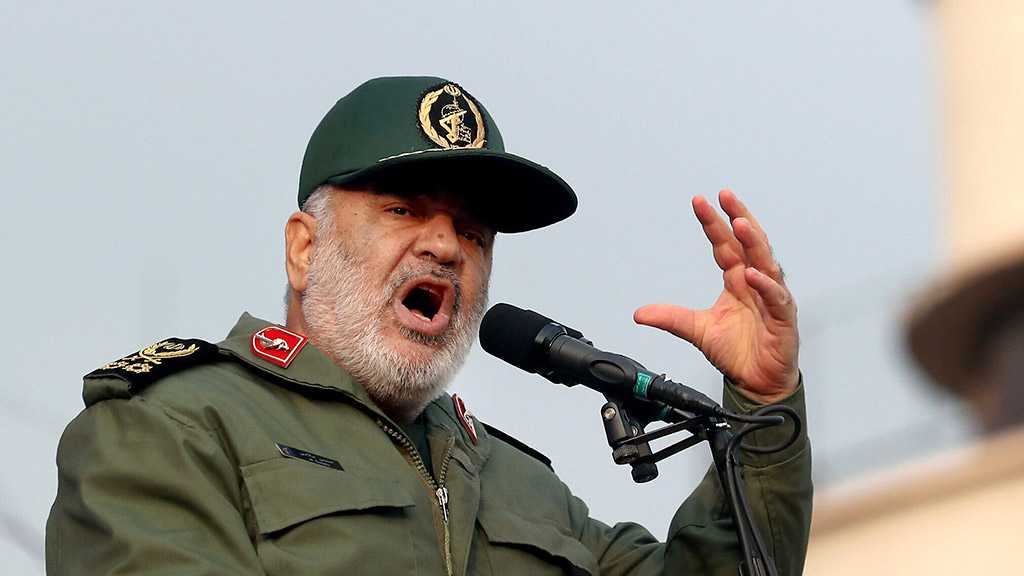 Gen. Salami: IRG Stands with People of Khuzestan to Resolve Problems