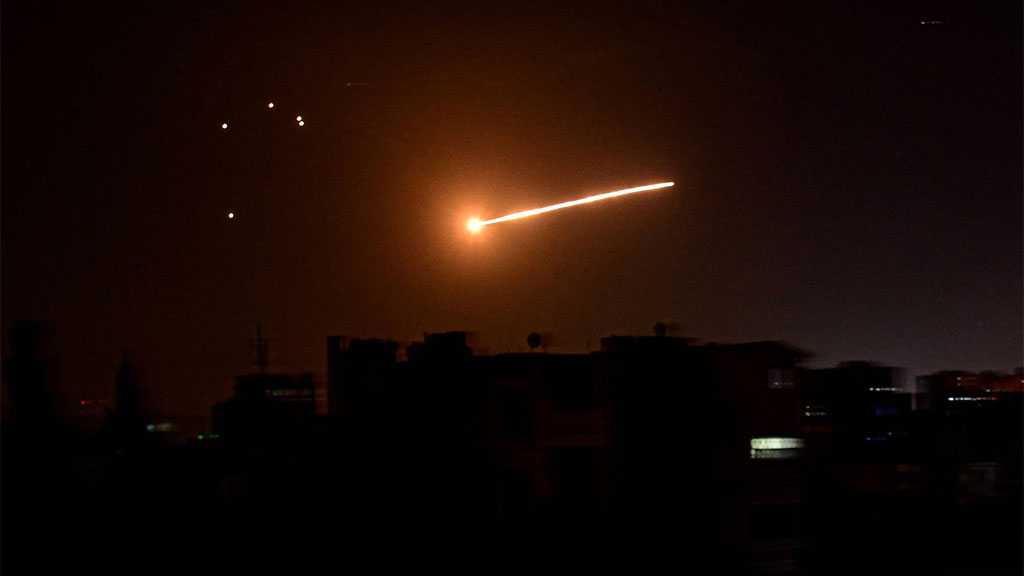 Syria Air Defenses Destroy ‘Israeli’ Guided Missiles near Damascus – Russian Military