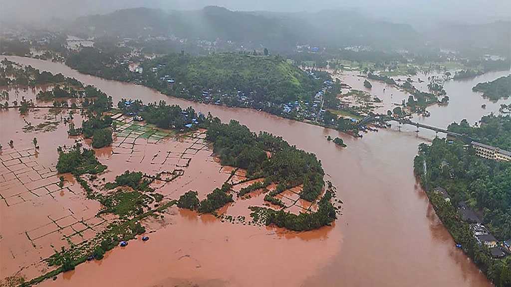 159 Dead, 60 Missing as Incessant Rains Hit India’s Maharashtra