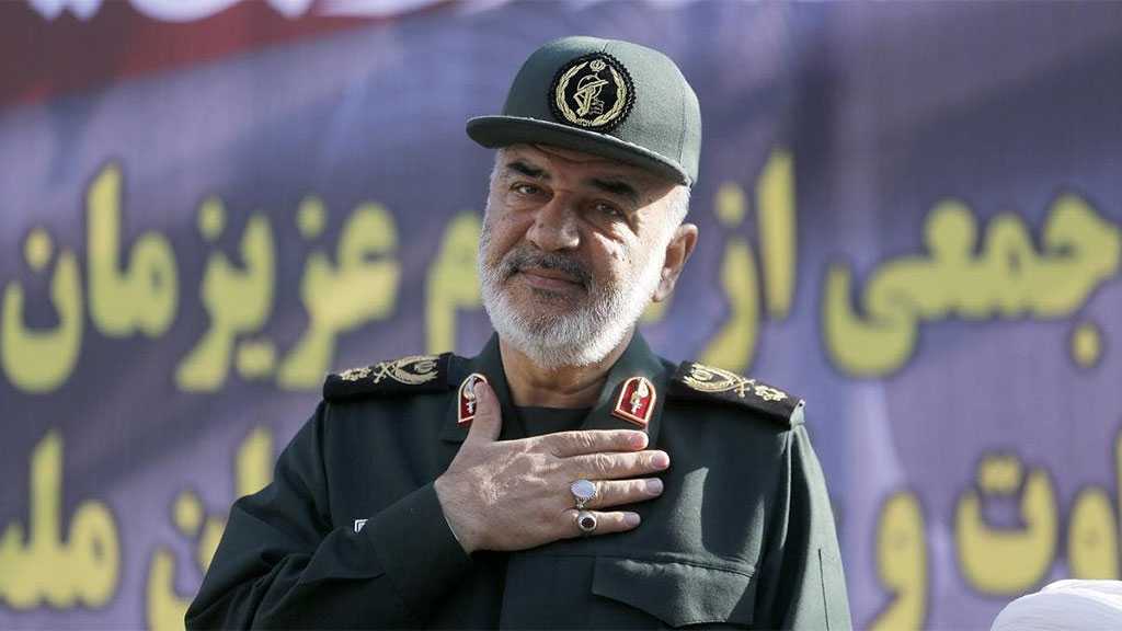 Iranians’ Vigilance Foil Enemy’s Plots to Foment Insecurity: IRG Chief