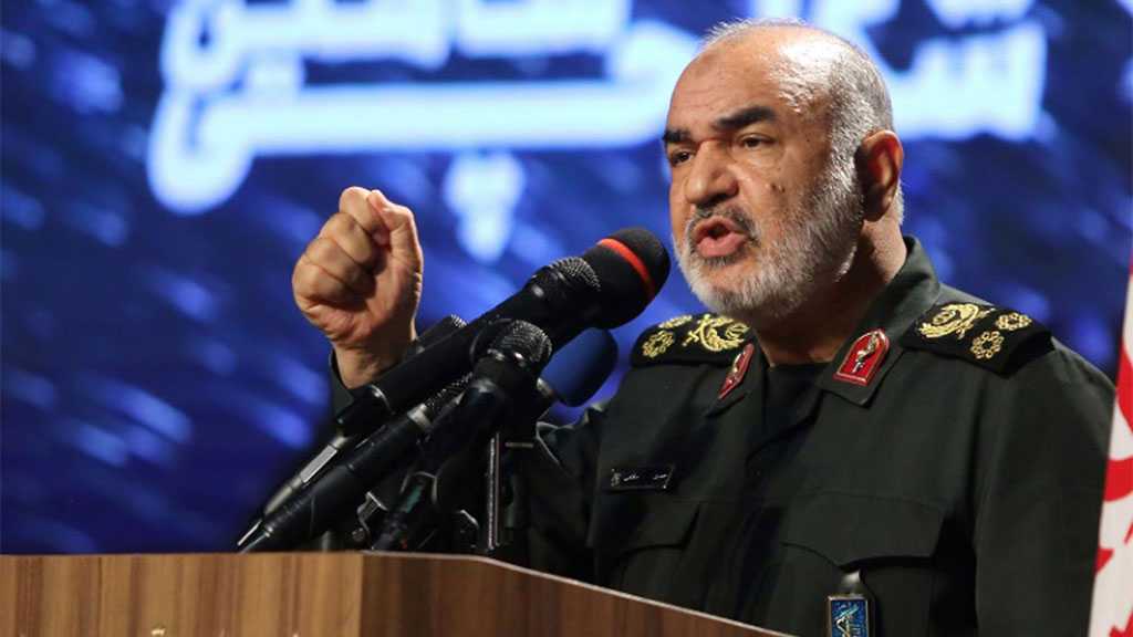 Hezbollah Nipping Zionist Moves in the Bud - IRG Commander