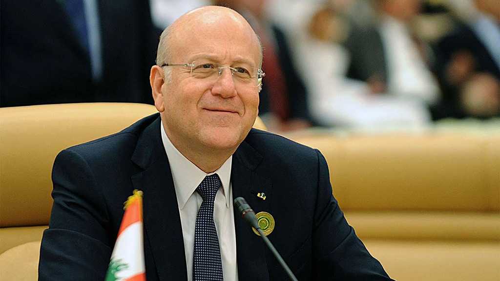 Mikati Secures Majority Vote of Lebanon Parliament
