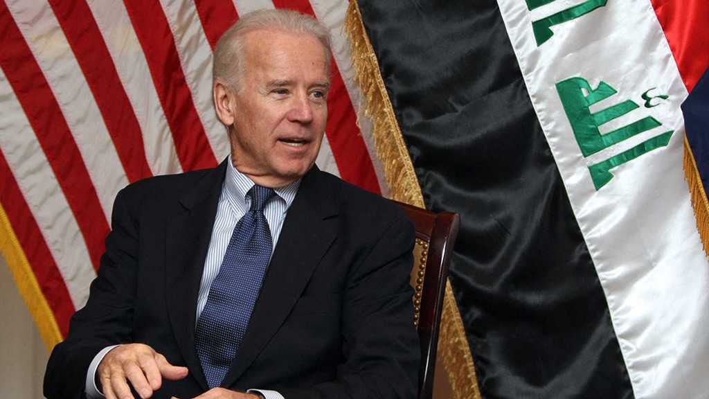 Biden Reportedly Agrees to Iraqi Request to Remove All Combat Troops from Country
