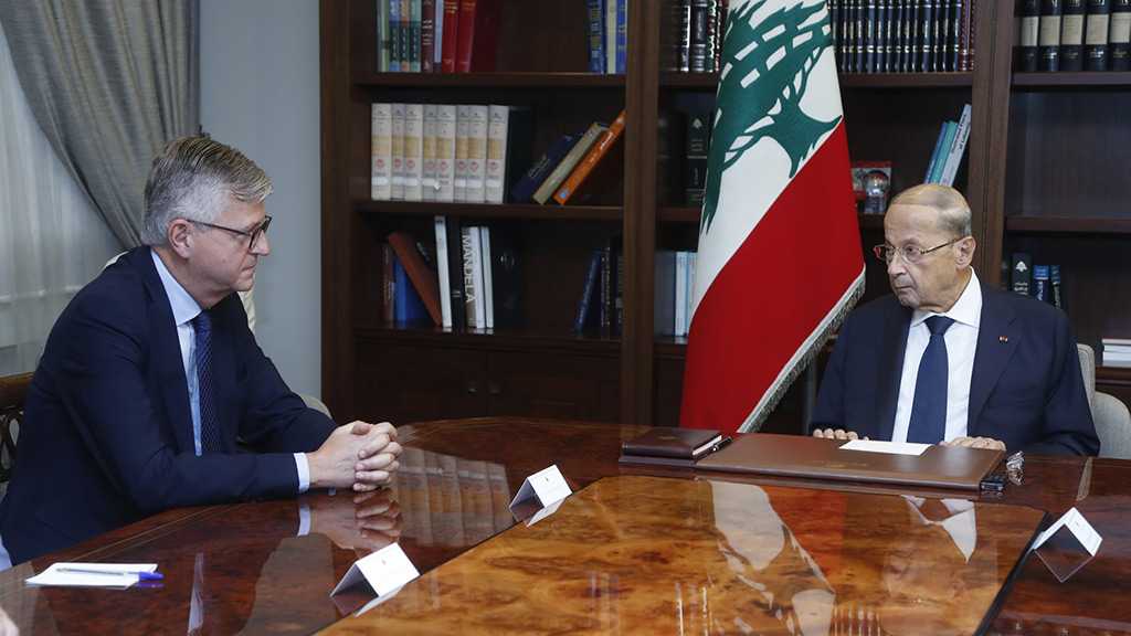 Lebanon Calls On UN to Force “Israel” into Implementing Security Council Resolution 1701