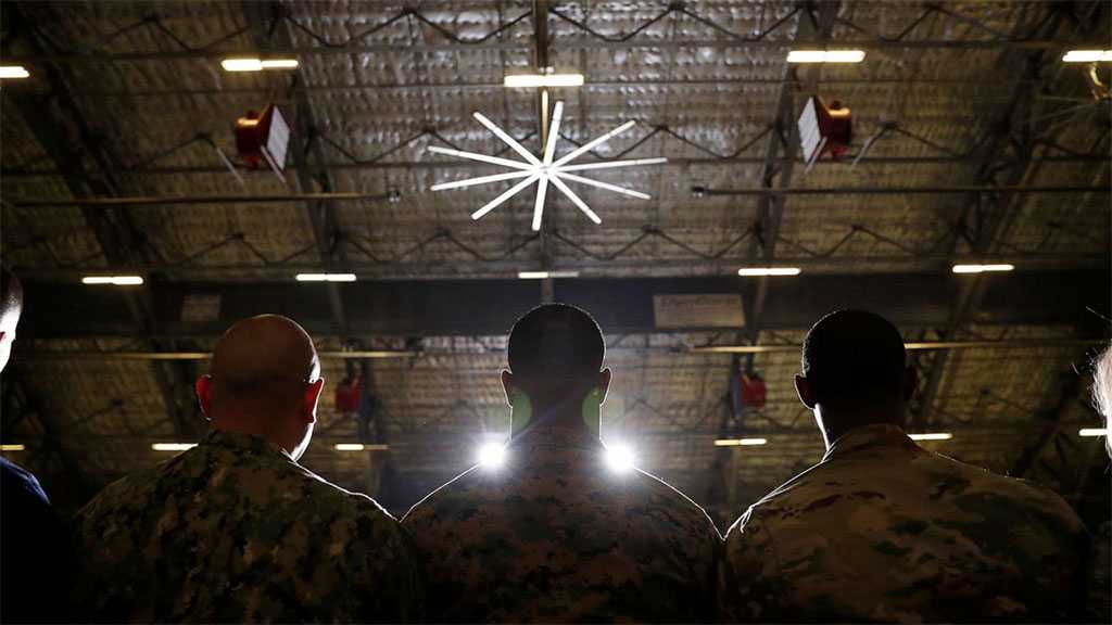 Pentagon ‘Concerned’ over Rise in Suicide Cases among Active-duty US Troops