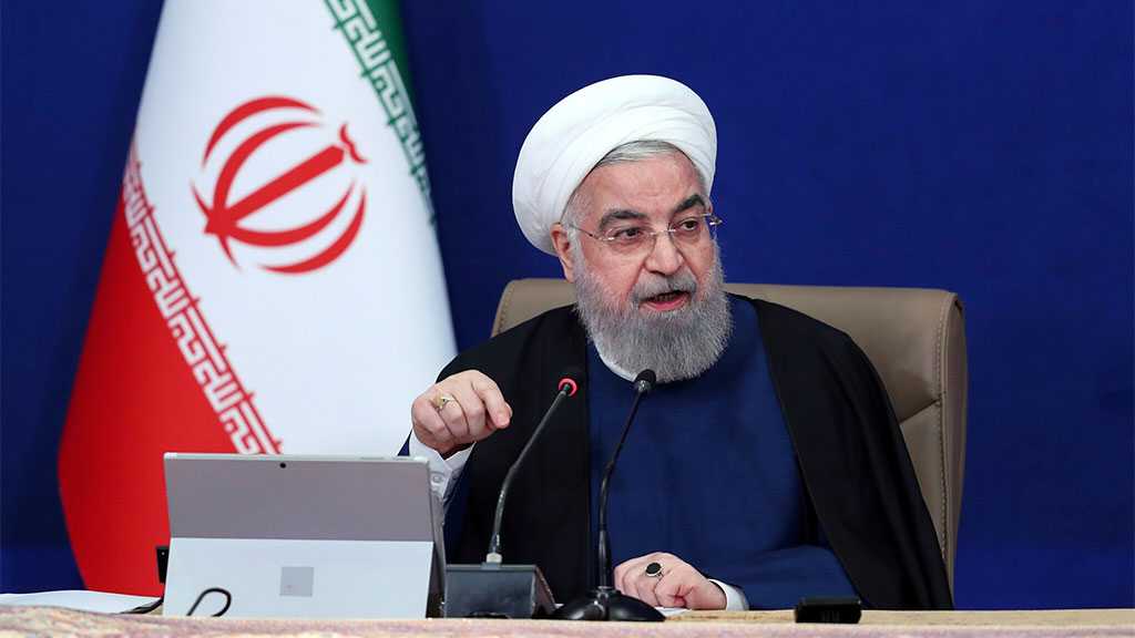 Enemy’s Economic War Stymied by Iran’s Effective Decisions - Rouhani