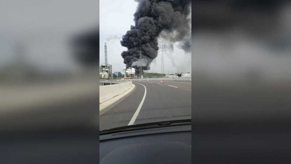 Major Explosion Hits German Waste Incineration Facility, Residents Told to Stay Indoors