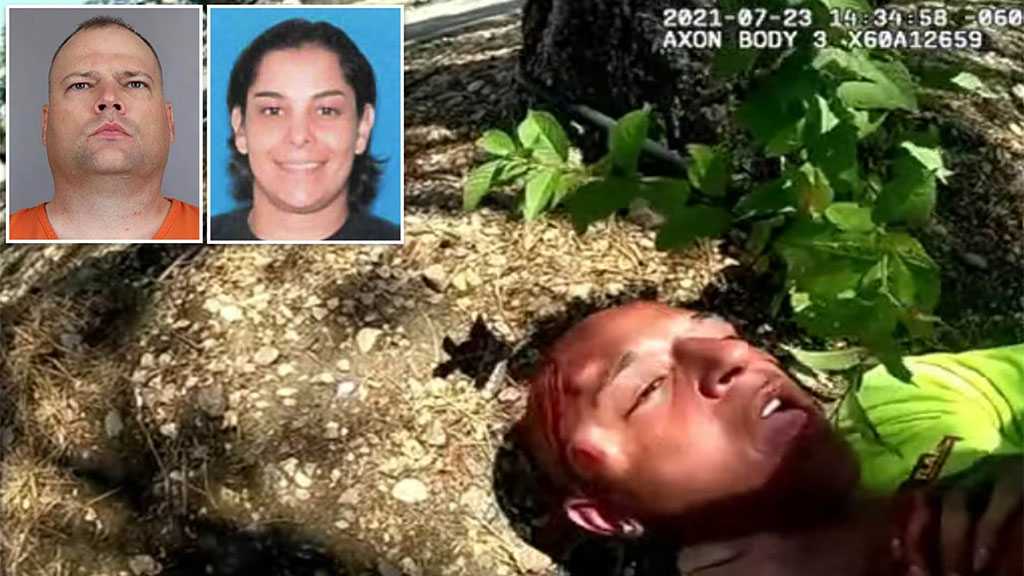 Colorado Officers Arrested as Bodycam Footage Shows Unarmed Trespassing Suspect Choked, Pistol Whipped