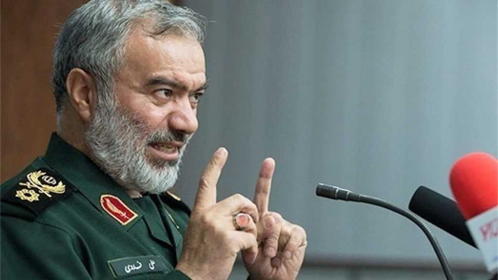 IRG Top General: Enemies Dare Not Take Military Action against Iran
