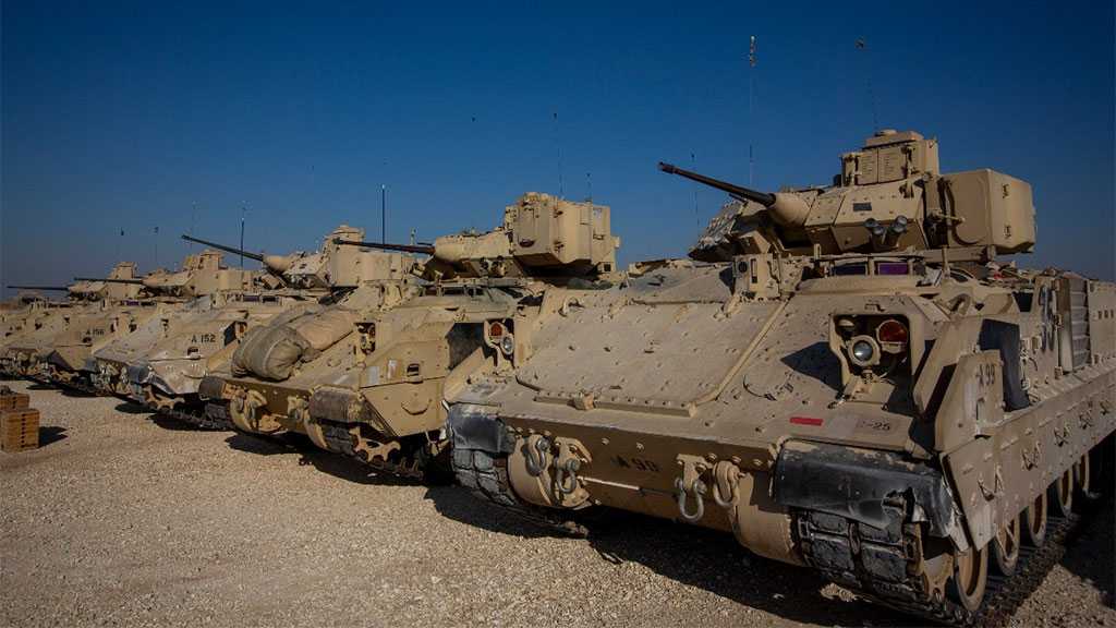 US Troops to Stay in Syria Even As Biden Seeks to End America’s ‘Forever Wars’