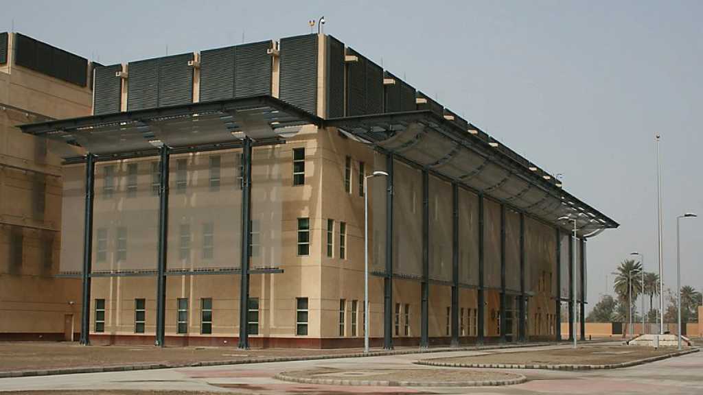  Rockets Fired at US Embassy in Baghdad’s Green Zone