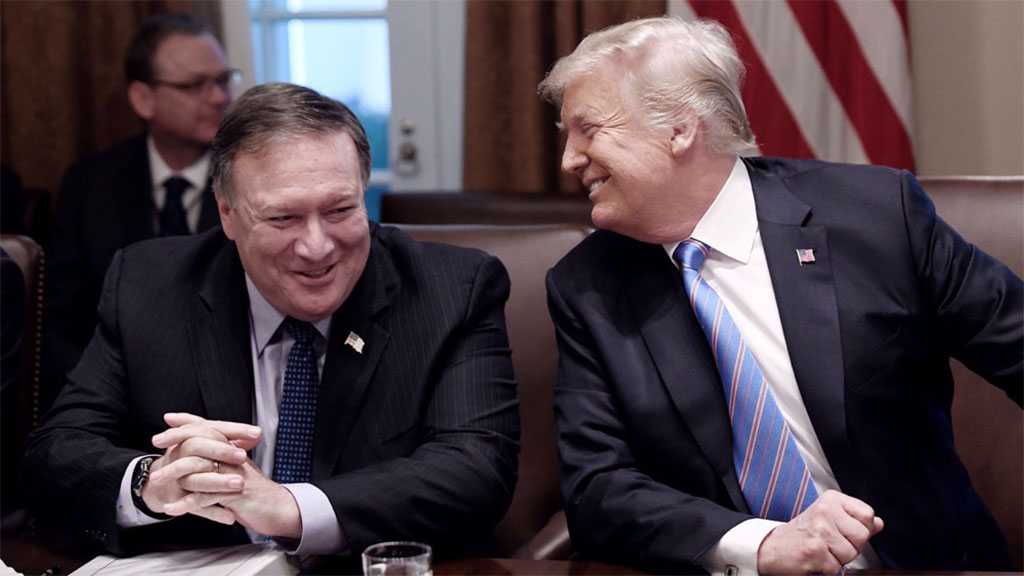CIA Accounted For Most Media Leaks Trump Referred For Criminal Probe - Report