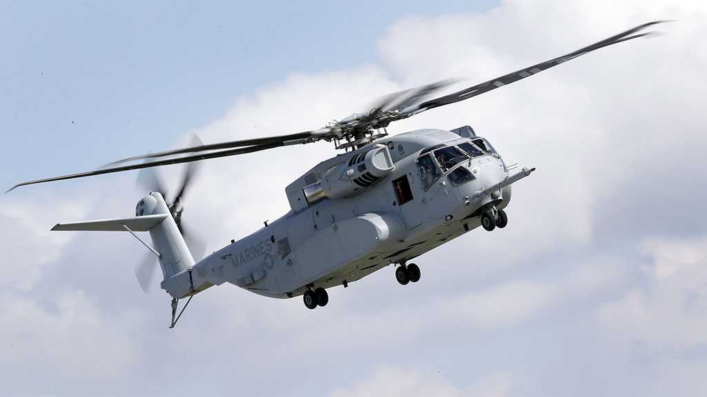 US Greenlights Helicopters Sale to ‘Israeli’ Entity