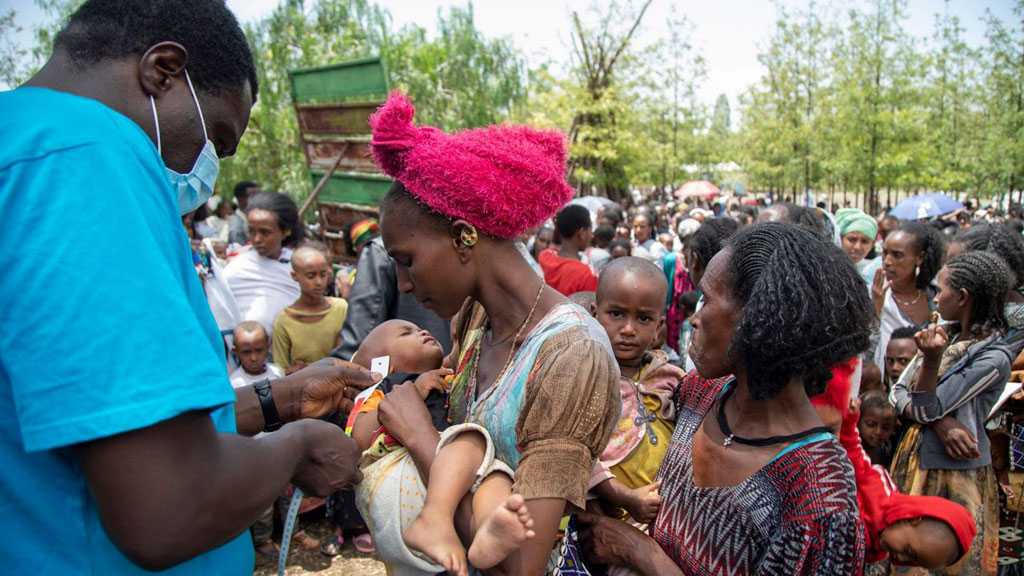 UN Warns of Tenfold Increase in Number of Children with Acute Malnutrition in Ethiopia’s Tigray