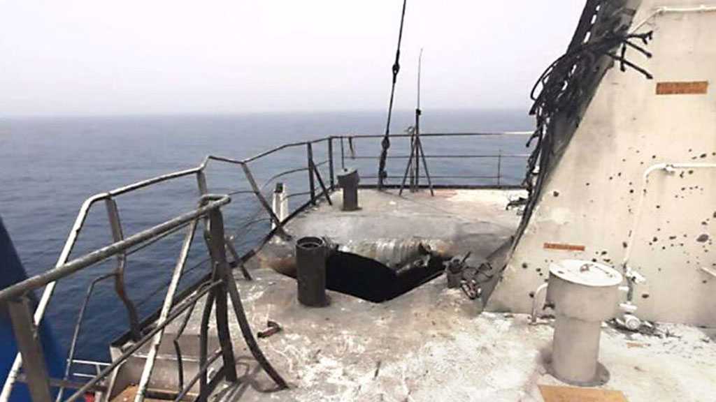 Green Light: US, UK Join “Israel” in Accusing Iran of Tanker Attack