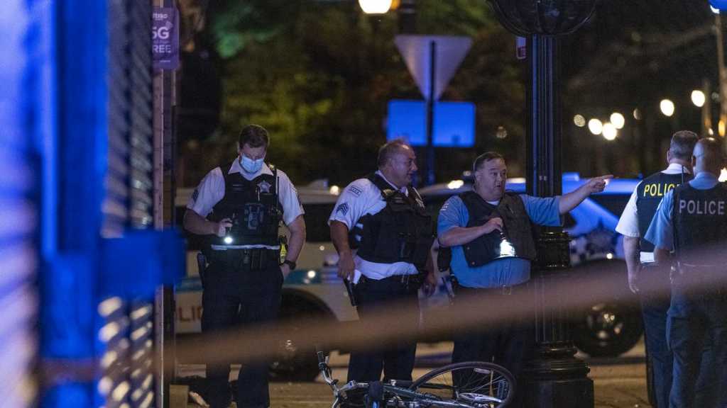 US Gun Violence: 5 Killed, 50 Shot in Chicago Bloody Weekend