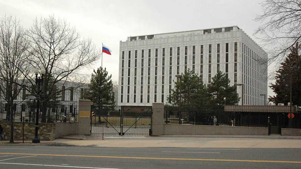 US Asks That 24 Russian Diplomats Leave by September