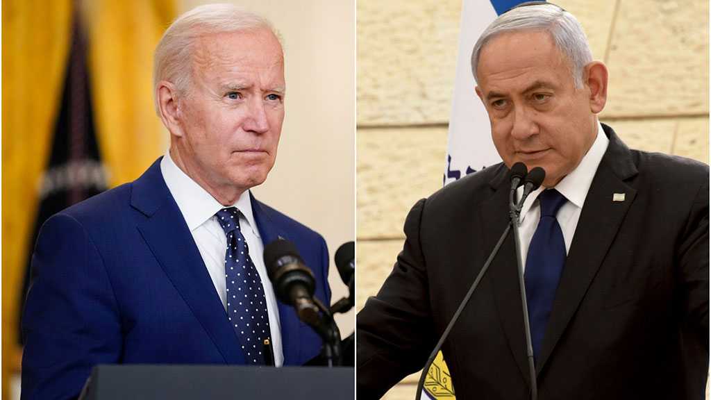 Netanyahu: Biden Could Ruin ‘Israeli’ Attacks Against Iran by Leaking Info to US Media