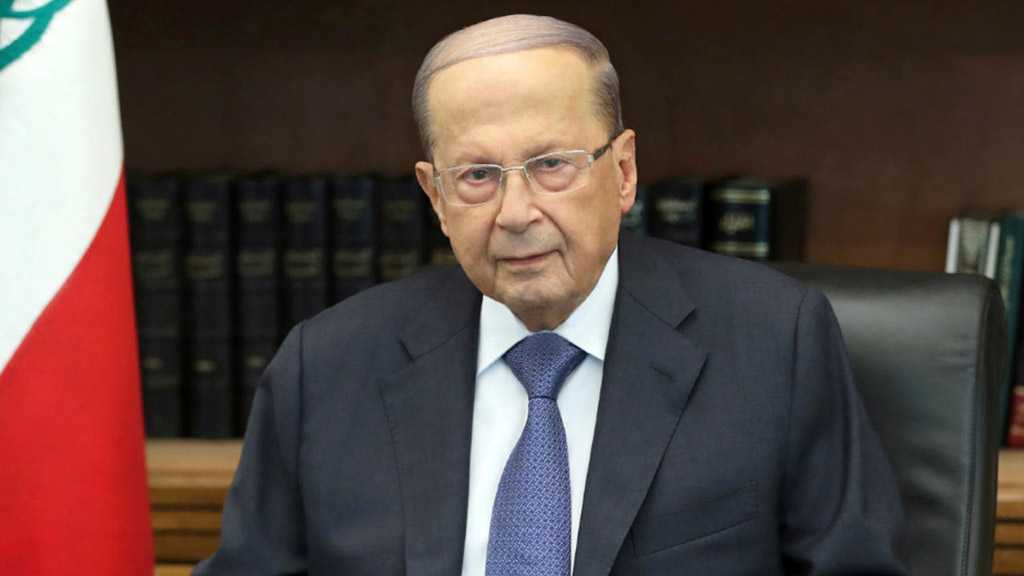Lebanon’s Aoun Tells Judiciary Not to Fear Immunities, Urges Peaceful Aug. 4 Anniv.