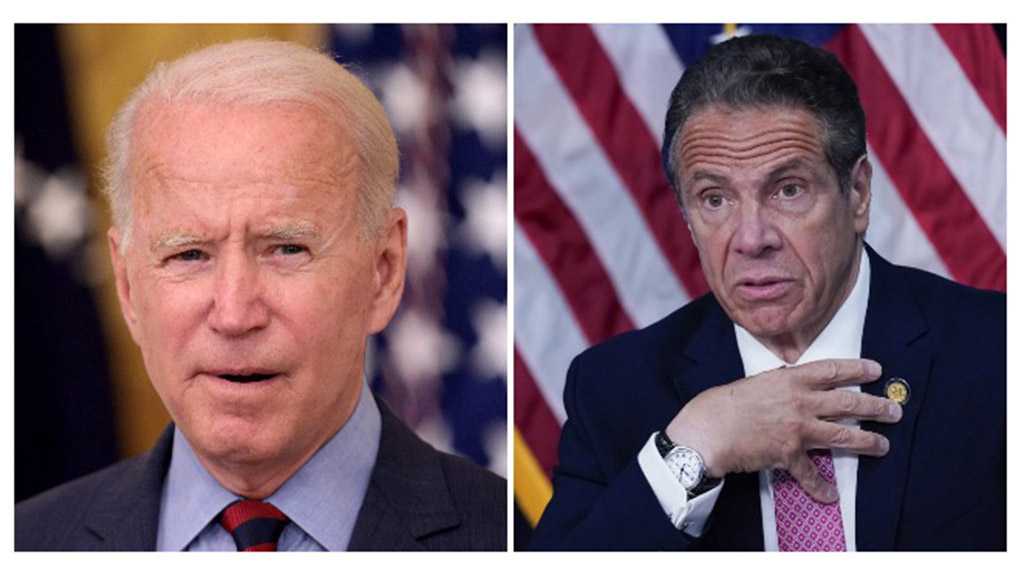 Biden Calls on NY Gov. to Resign Over Damning NY AG Probe Findings