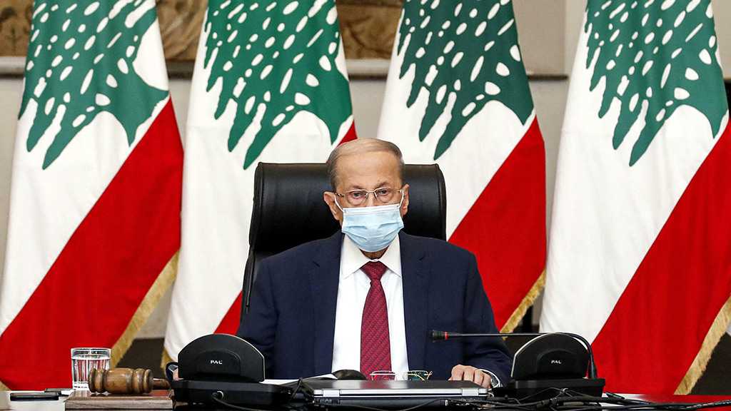 Lebanon’s Aoun on Beirut Port Blast Anniv.: Everyone Whose Involvement Is Proven Will Be Held Accountable