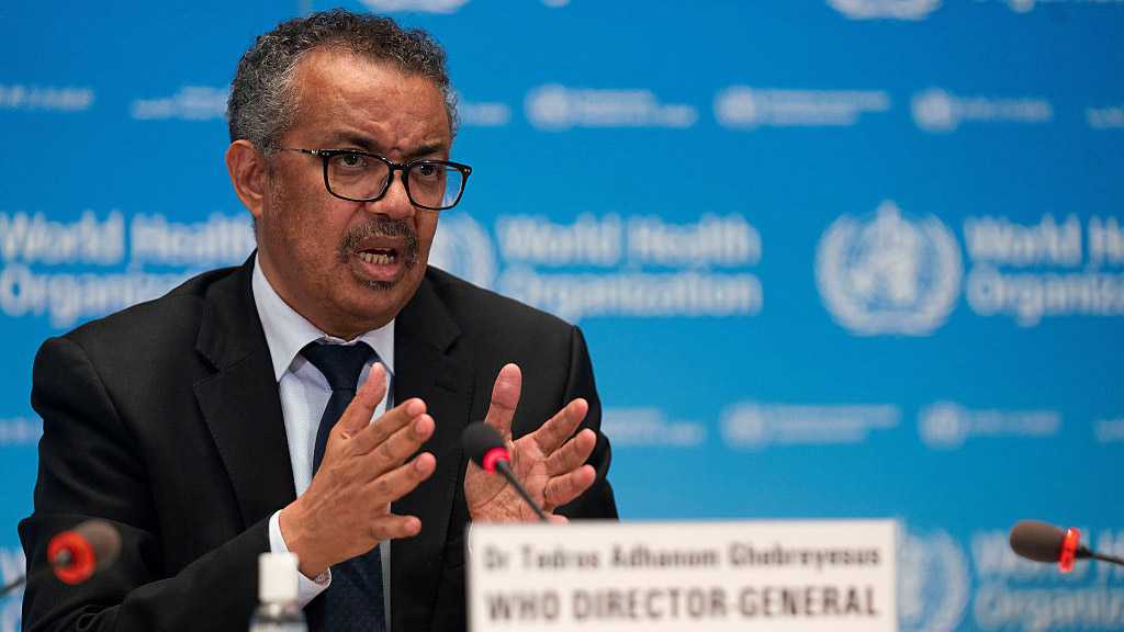 WHO Urges Nations to Share Vaccines, Not to Triple-Jab