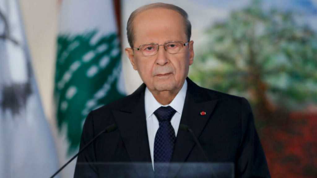 ‘Israel’s’ ’First Airstrikes since 2006’ Point To Hostile Intentions – Lebanese President