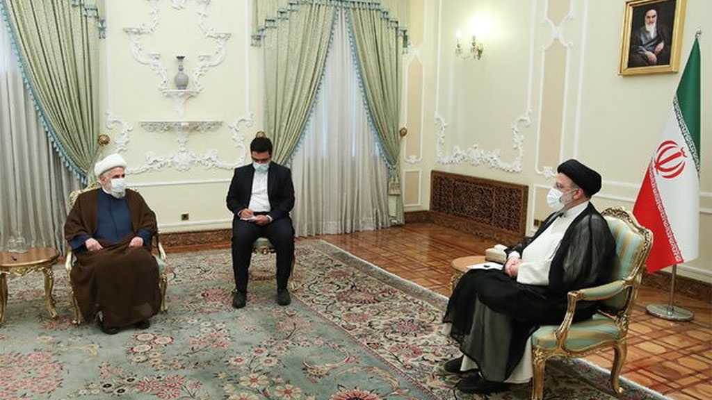 Raisi: Hezbollah Successful Model of Resistance against Arrogance