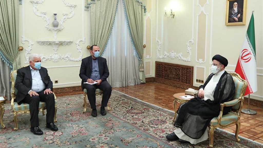 Raisi Lauds PMU for Protecting Iraq