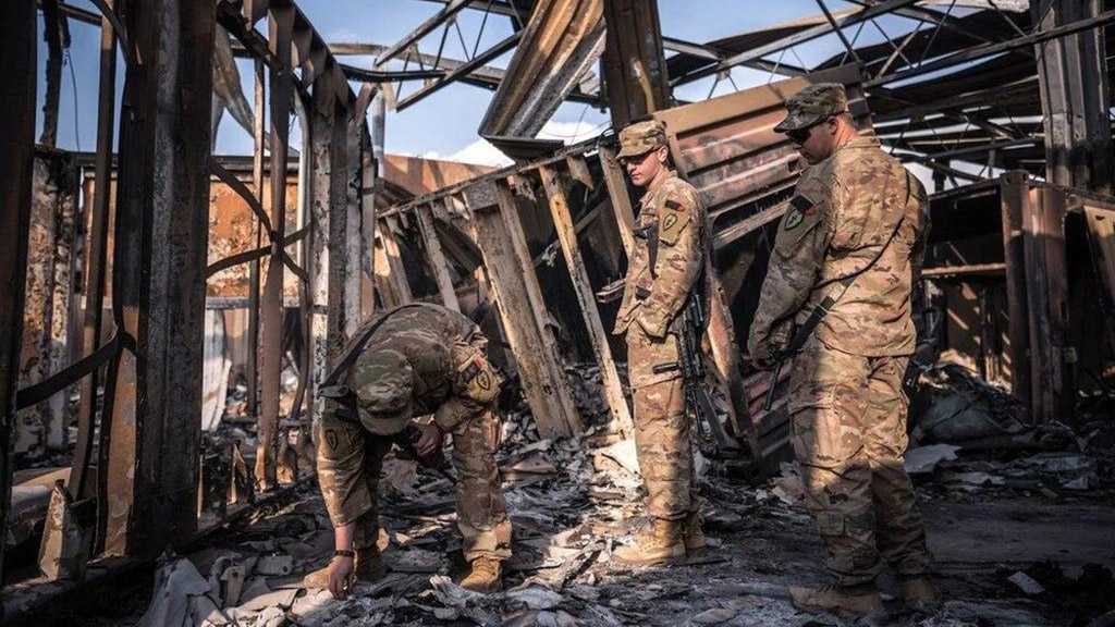 CBS News: US Troops Still Dealing with Mental Trauma 18 Months after Ain Al-Asad Attack