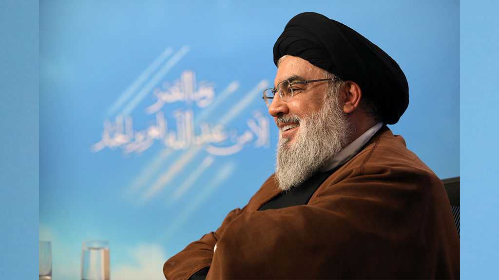 Hezbollah Fighters Reaffirm Pledge of Allegiance to Resistance Leader