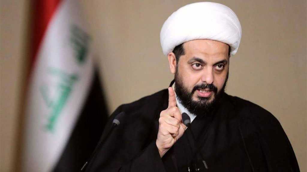 Iraqi Resistance Reserves Right to Respond to ‘Israeli’ Attacks – Asaib Leader