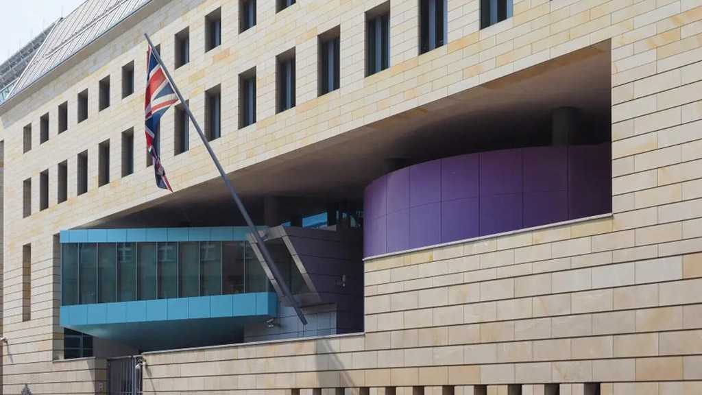 UK Citizen Suspected of Spying for Russian Intelligence Detained in Germany